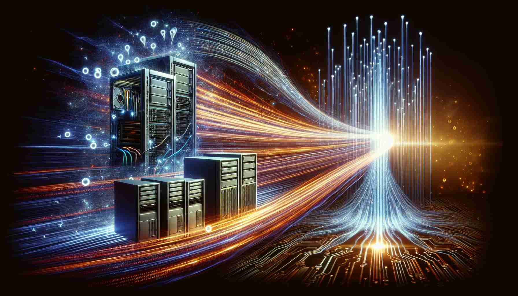 Quantum Teleportation: The Future of Instant Data Transfer Unveiled! 