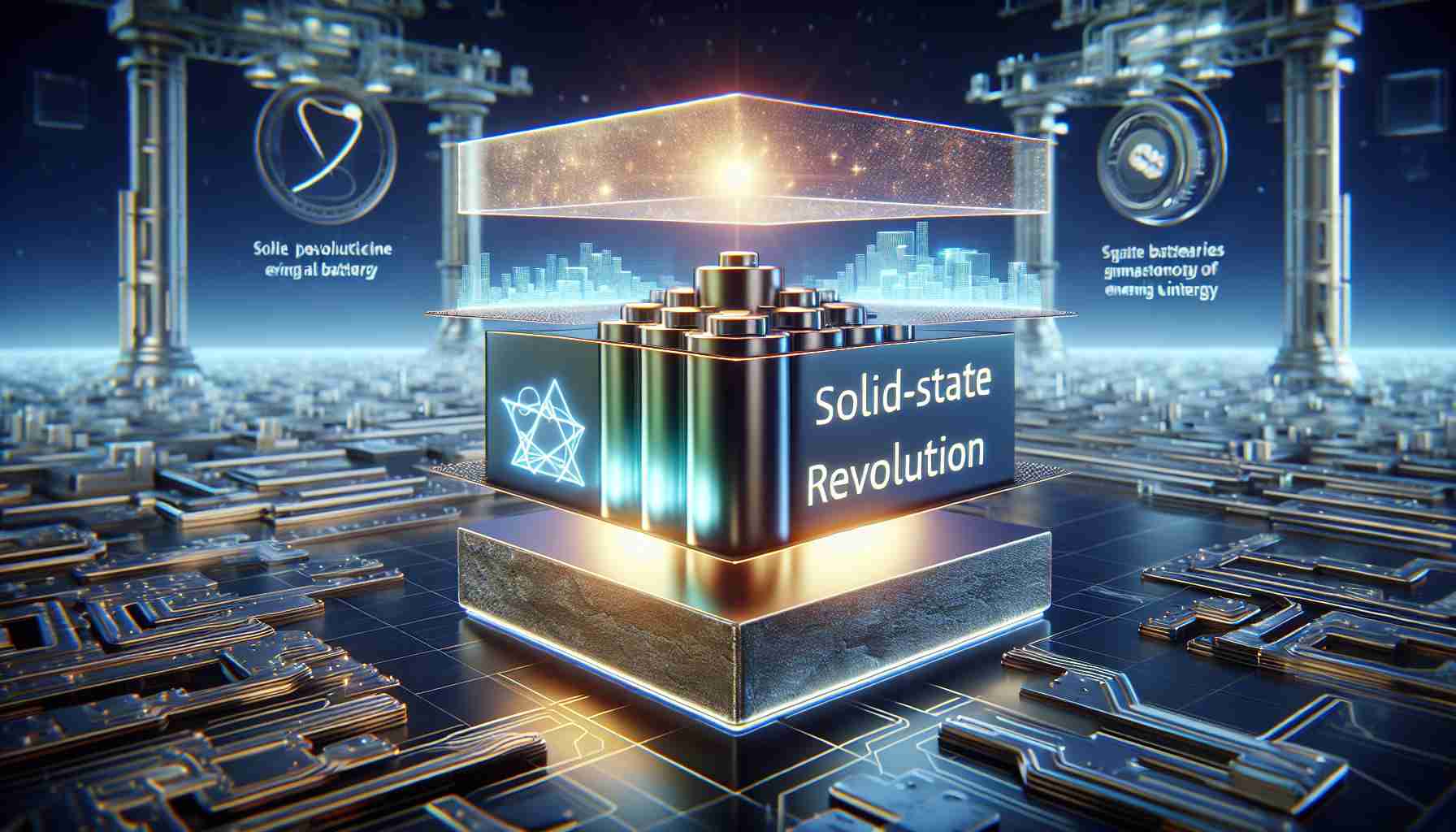 Solid-State Revolution: How QuantumScape is Energizing the Future 