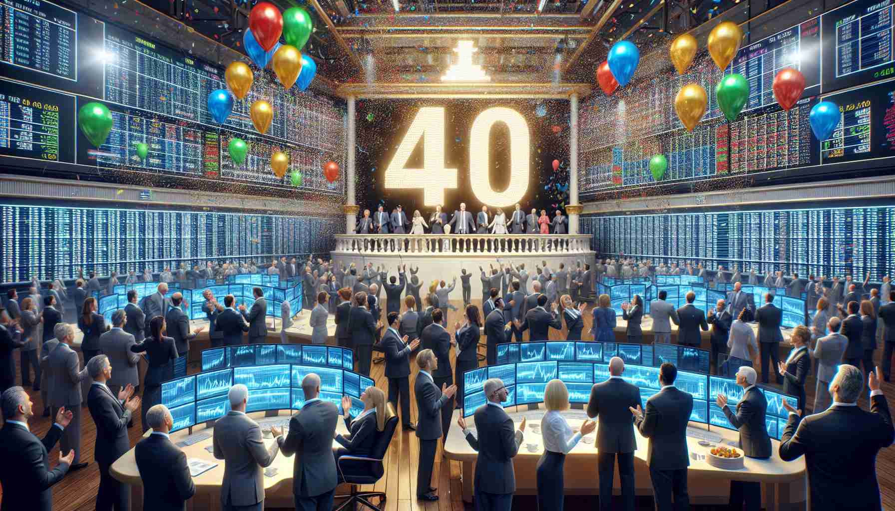 Celebrating 40 Years of the Nasdaq-100: What's Next for Tech Investing? 