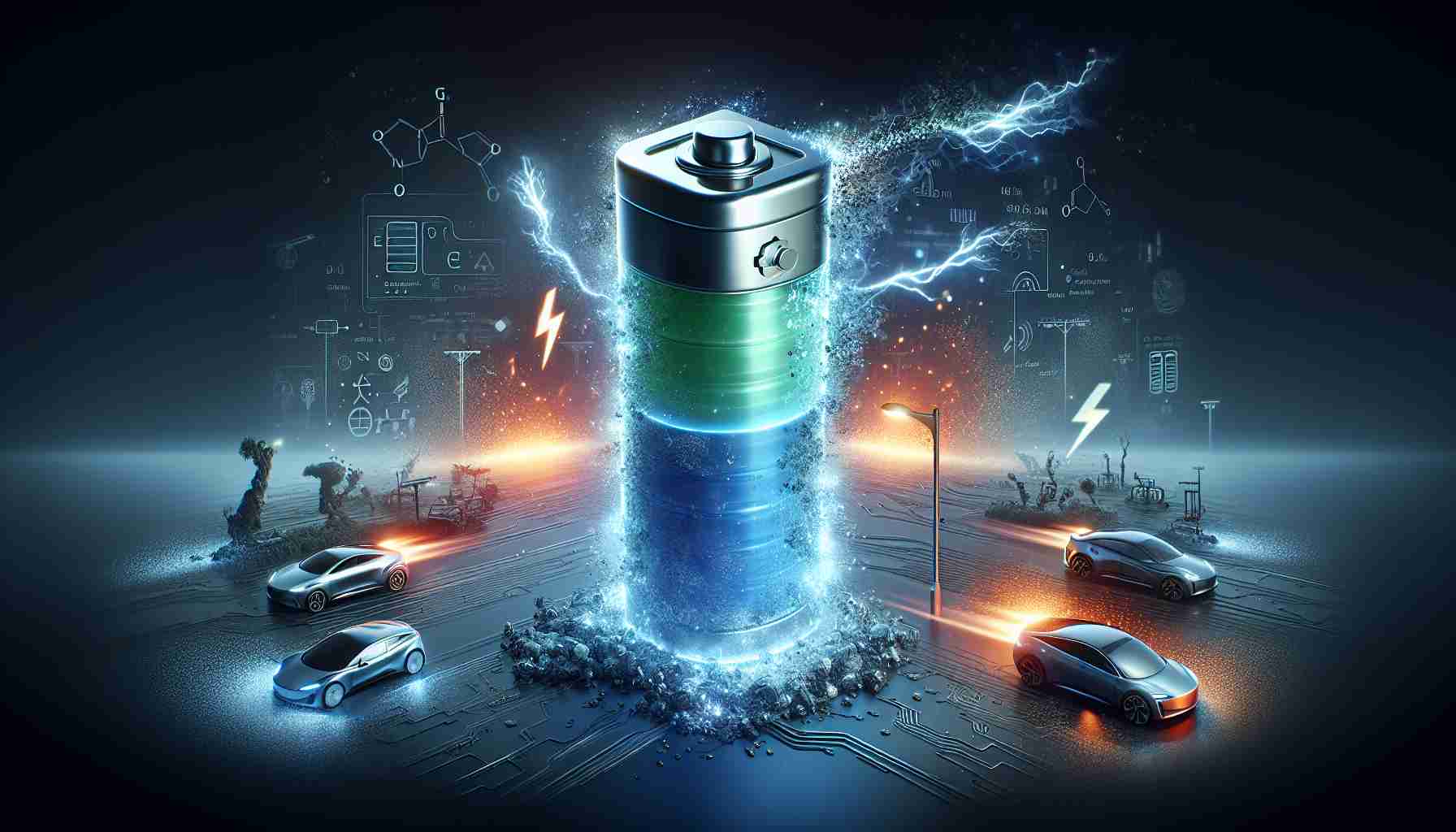 QuantumScape: The Hidden Catalyst for the Electric Revolution 