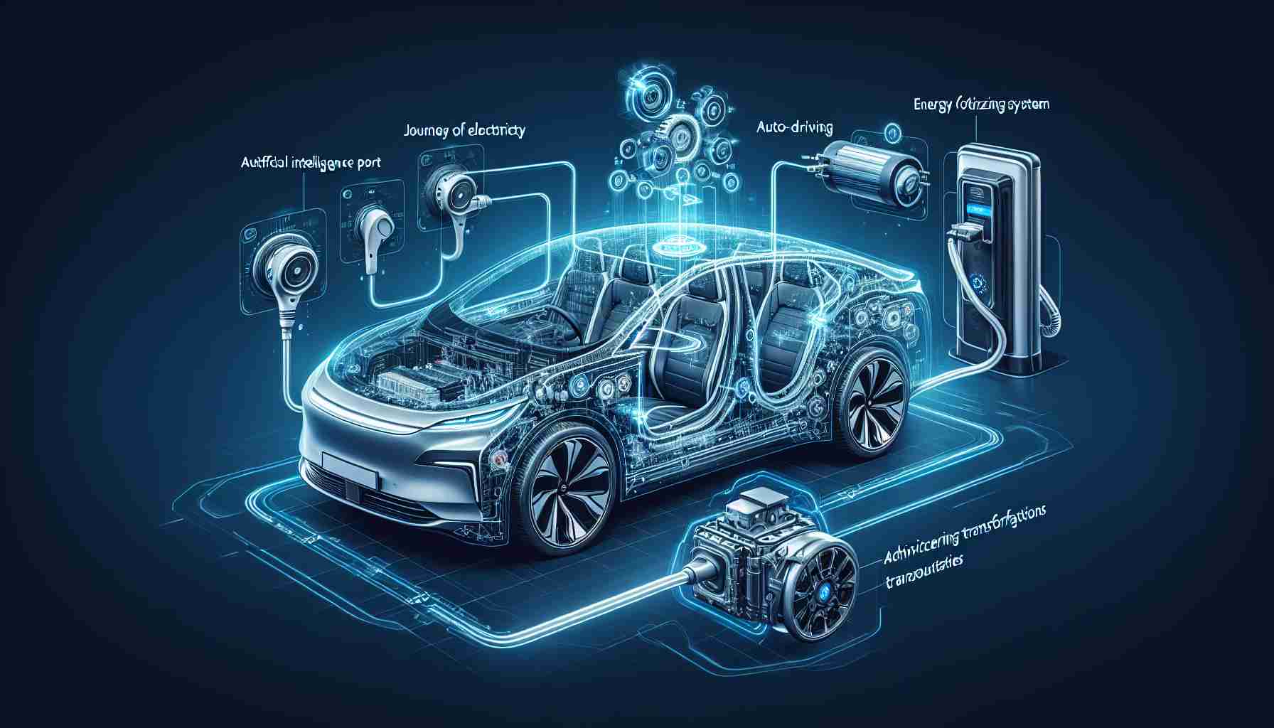 How Tesla's AI Innovations Are Revolutionizing the Electric Vehicle Market! 