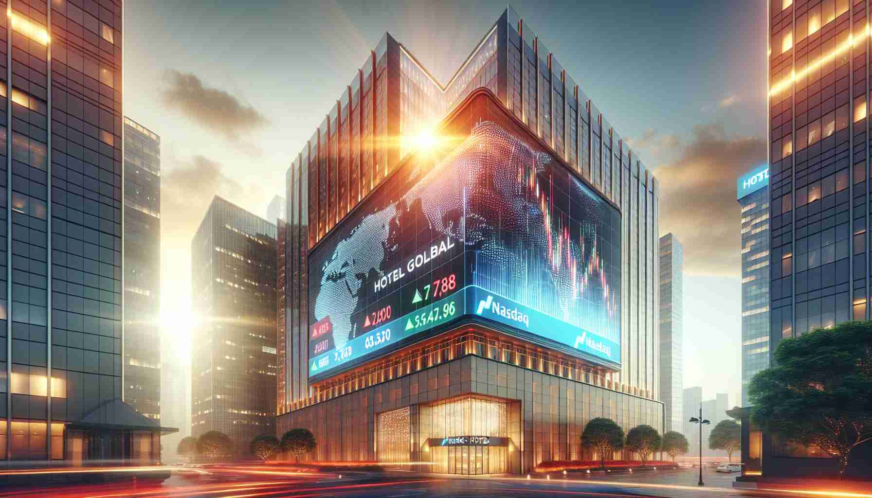 Big Dreams Ahead: Hotel101 Global Set to Make Waves on Nasdaq! 