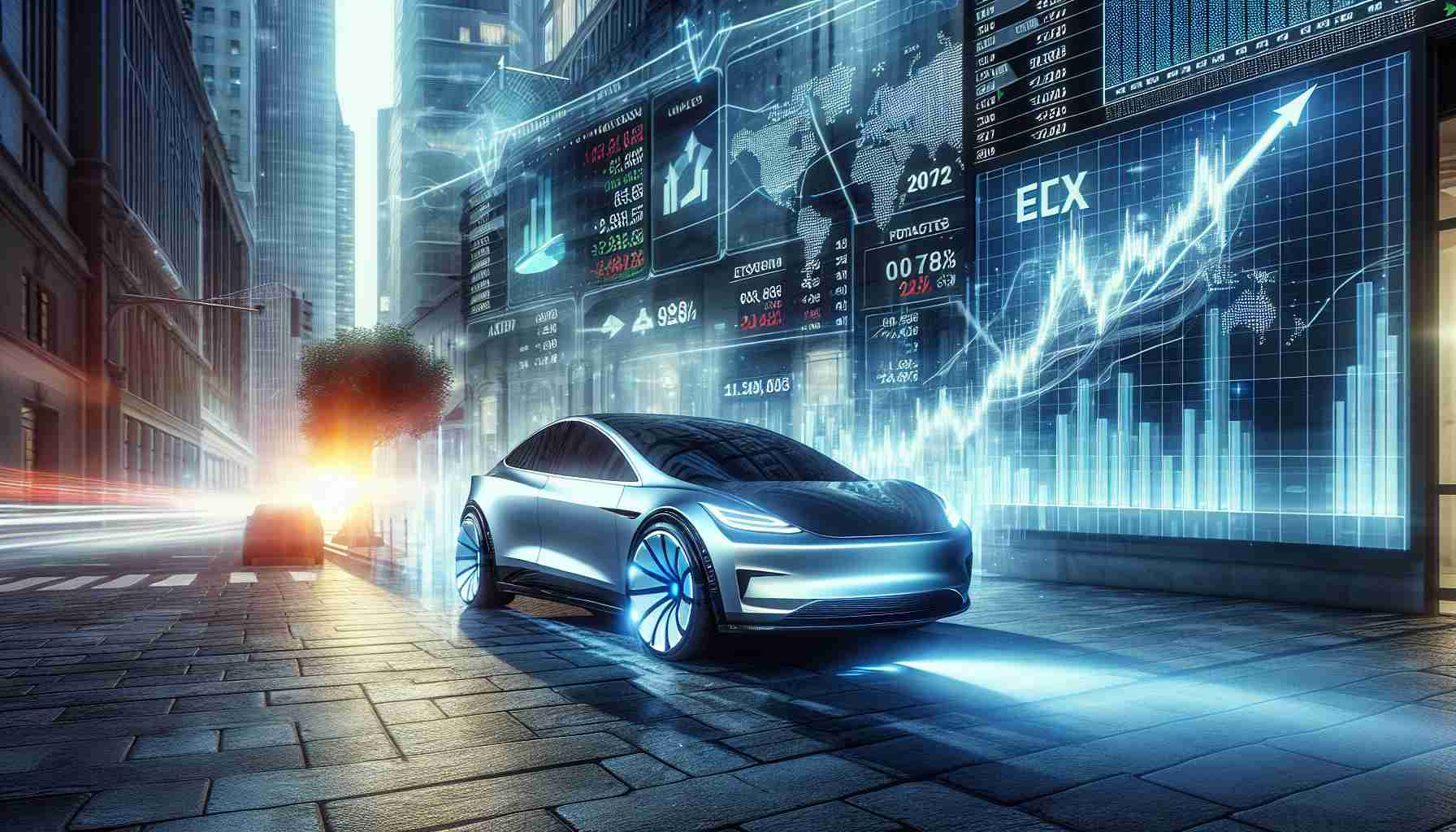 Tesla and NASDAQ: A Glimpse into a New Era. What Innovations Lie Ahead? 