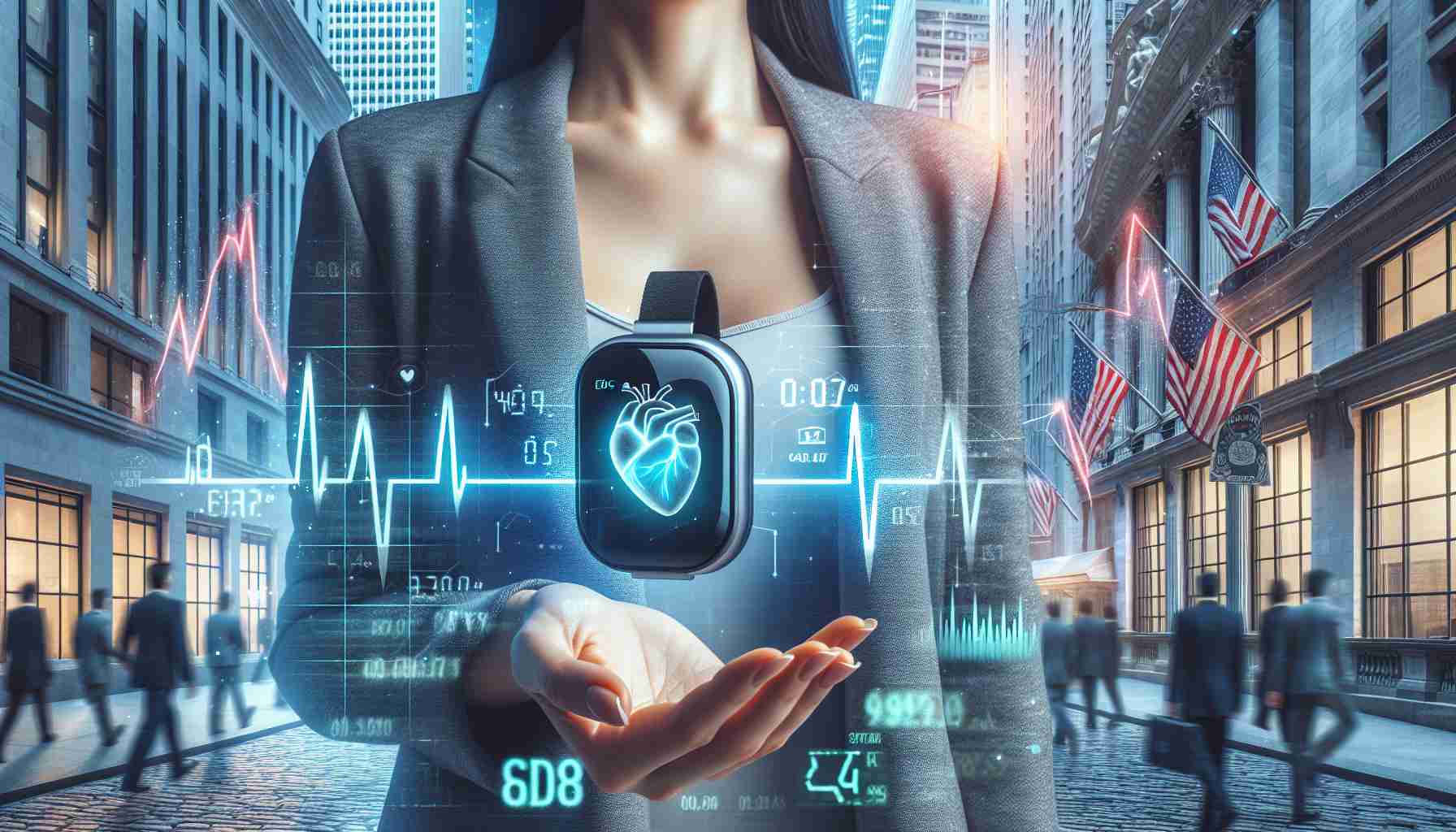 Revolutionizing Cardiac Care: The Wearable Device Set to Make Waves on Wall Street 