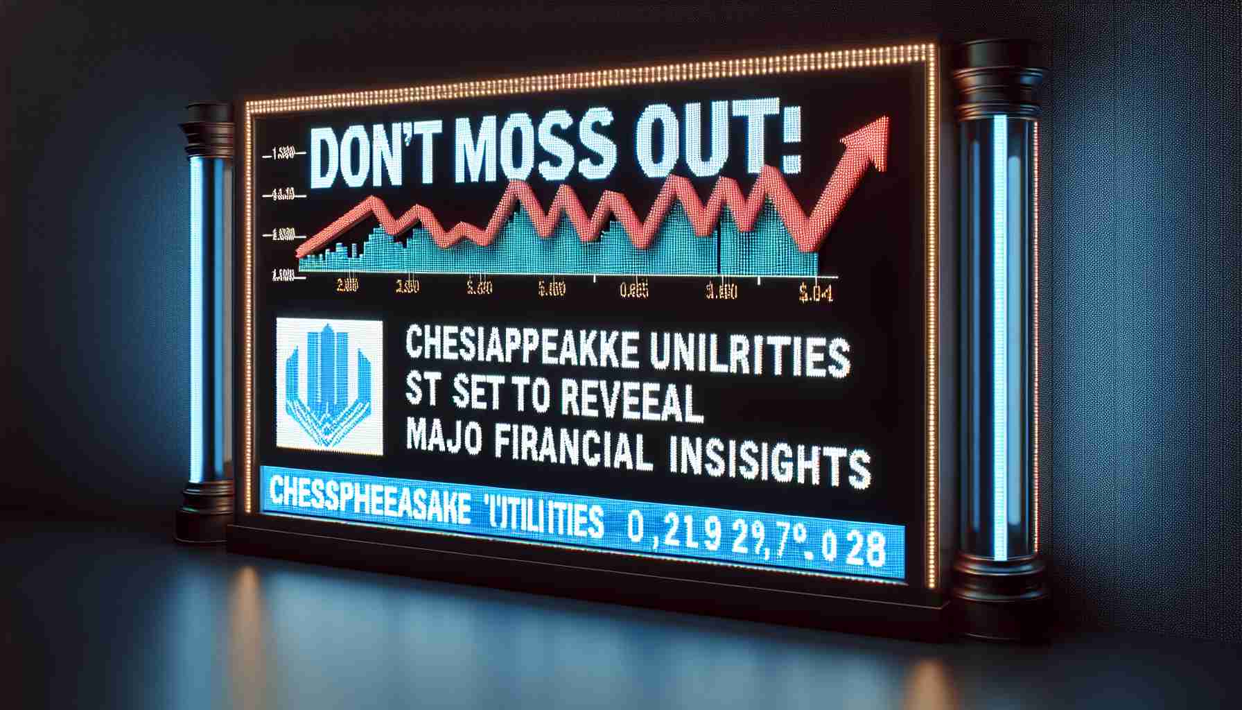 Don’t Miss Out: Chesapeake Utilities Set to Reveal Major Financial Insights! 