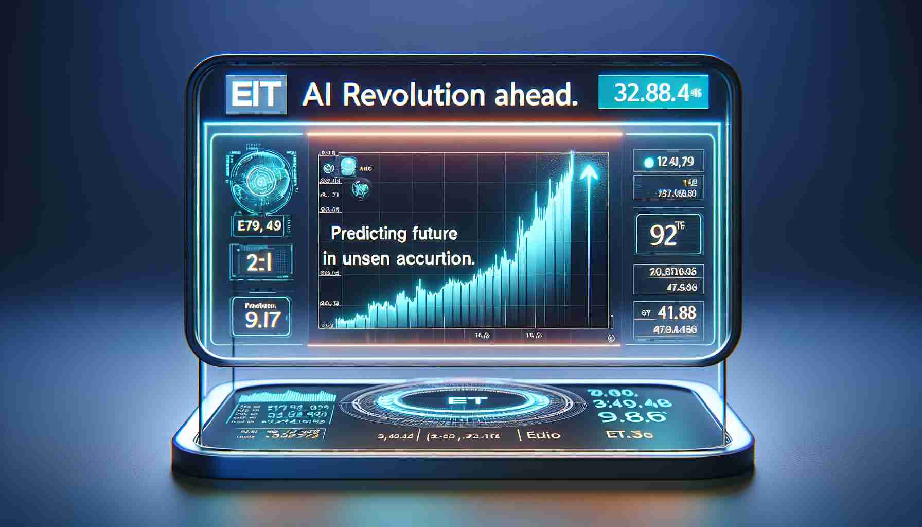 ET Stock Price: The AI Revolution Ahead. Predicting the Future with Unseen Accuracy! 