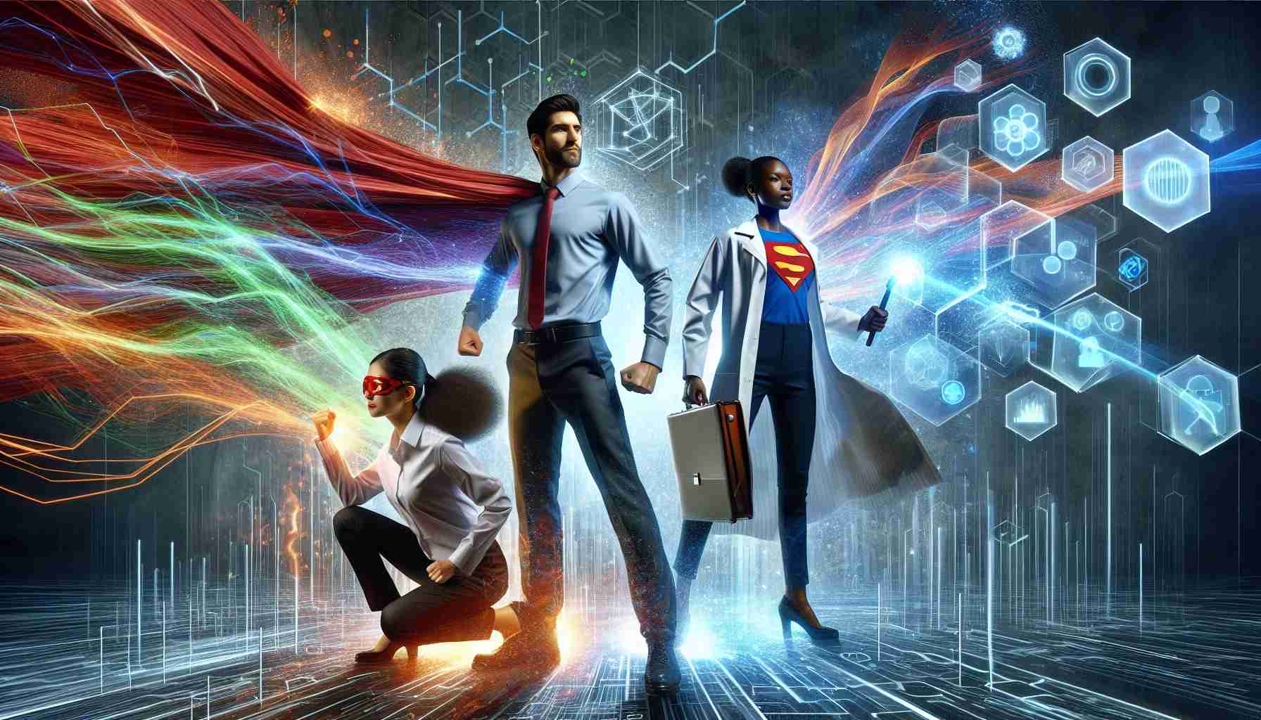 Unlocking the Data Revolution: Why Data Scientists Are the New Superheroes of Business 