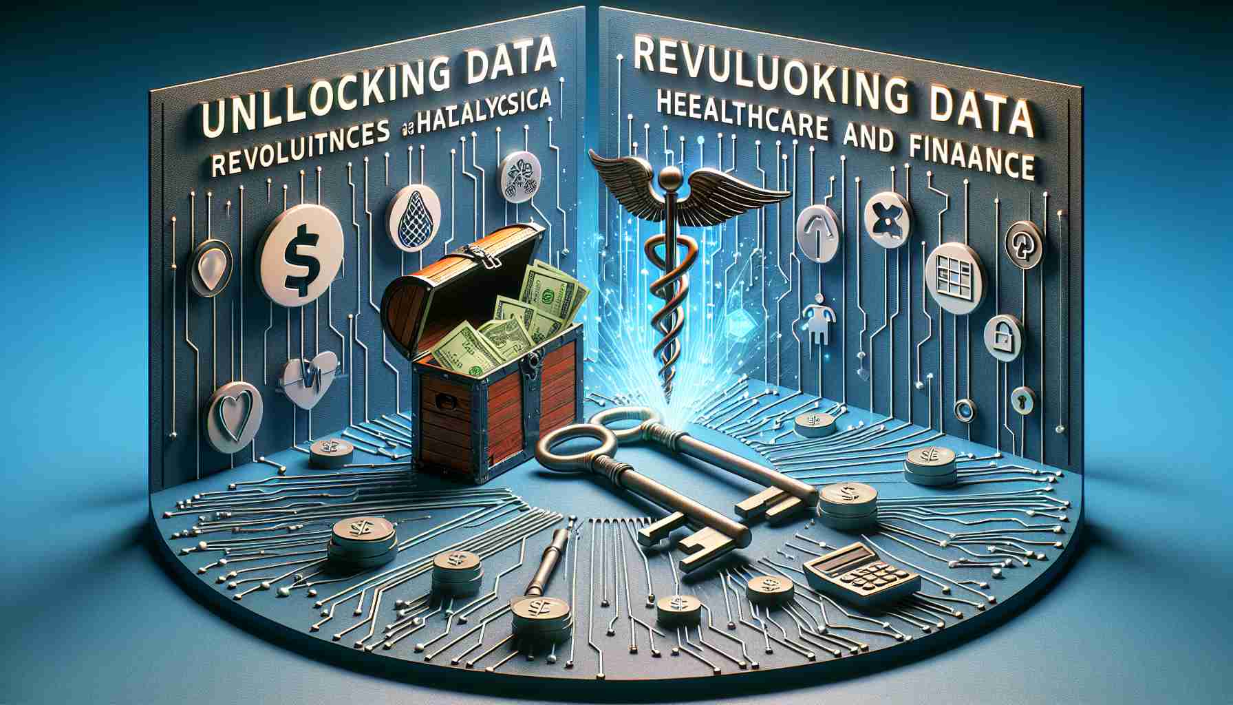 Unlocking Data: How Palantir is Revolutionizing Healthcare and Finance! 