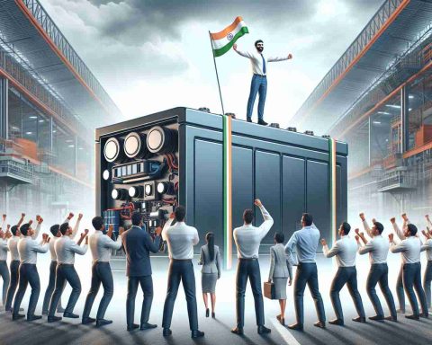 Unveiling a New Powerhouse: India’s Leap Toward Battery Independence