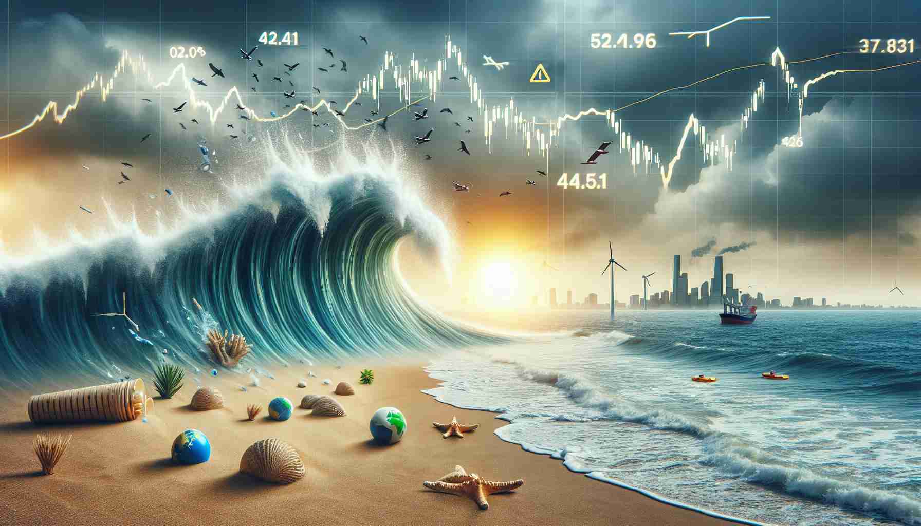 Beach Energy Shares Dive: What’s Behind the Unexpected Drop? 