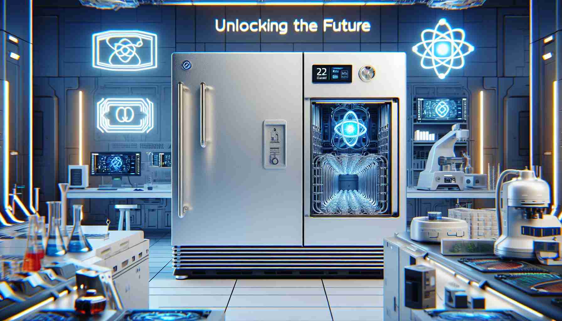 Unlocking the Future: Revolutionary Quantum Refrigerator Supercharges Quantum Computers! 