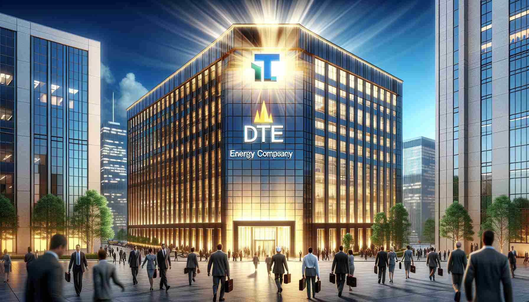 DTE Energy Shines as Institutional Investors Surge In! 