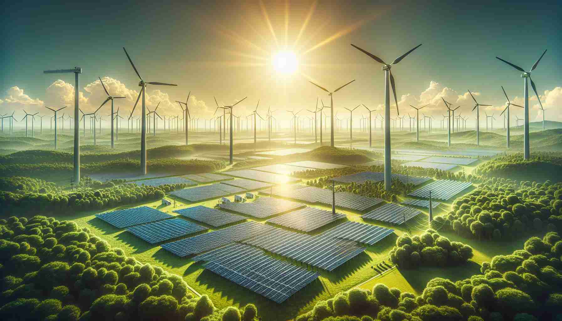 Odisha's Green Energy Revolution: A $1.5 Billion Investment Sets the Stage 