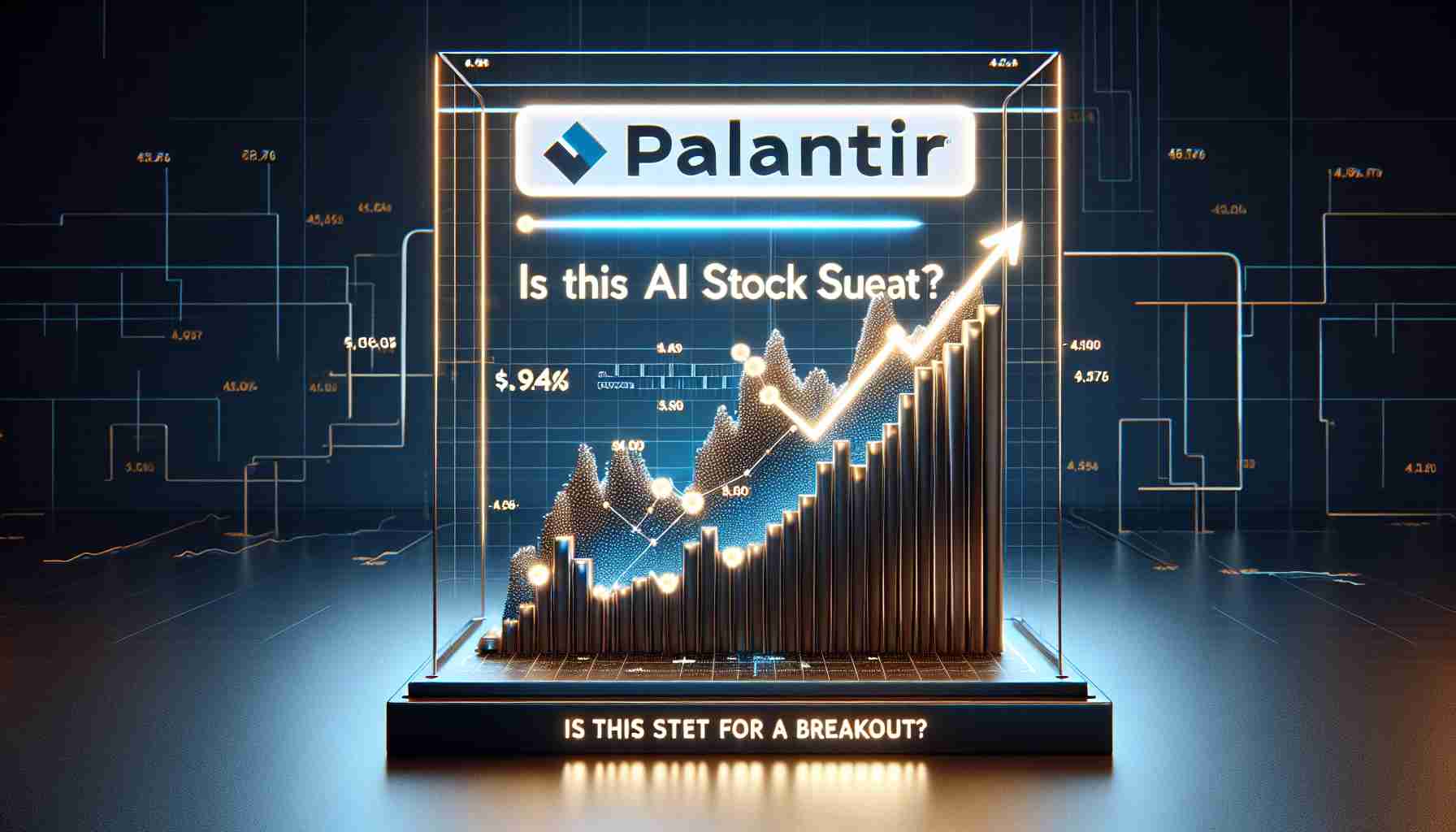 Palantir’s Earnings Surge: Is This AI Stock Set for a Breakout? 