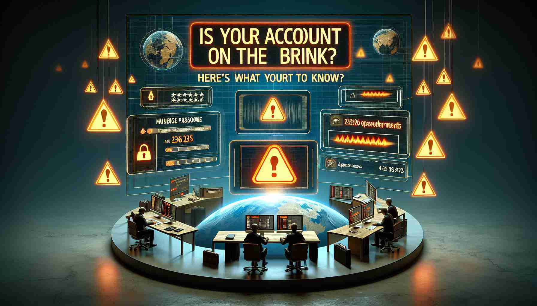 Is Your Account on the Brink? Here's What You Need to Know! 