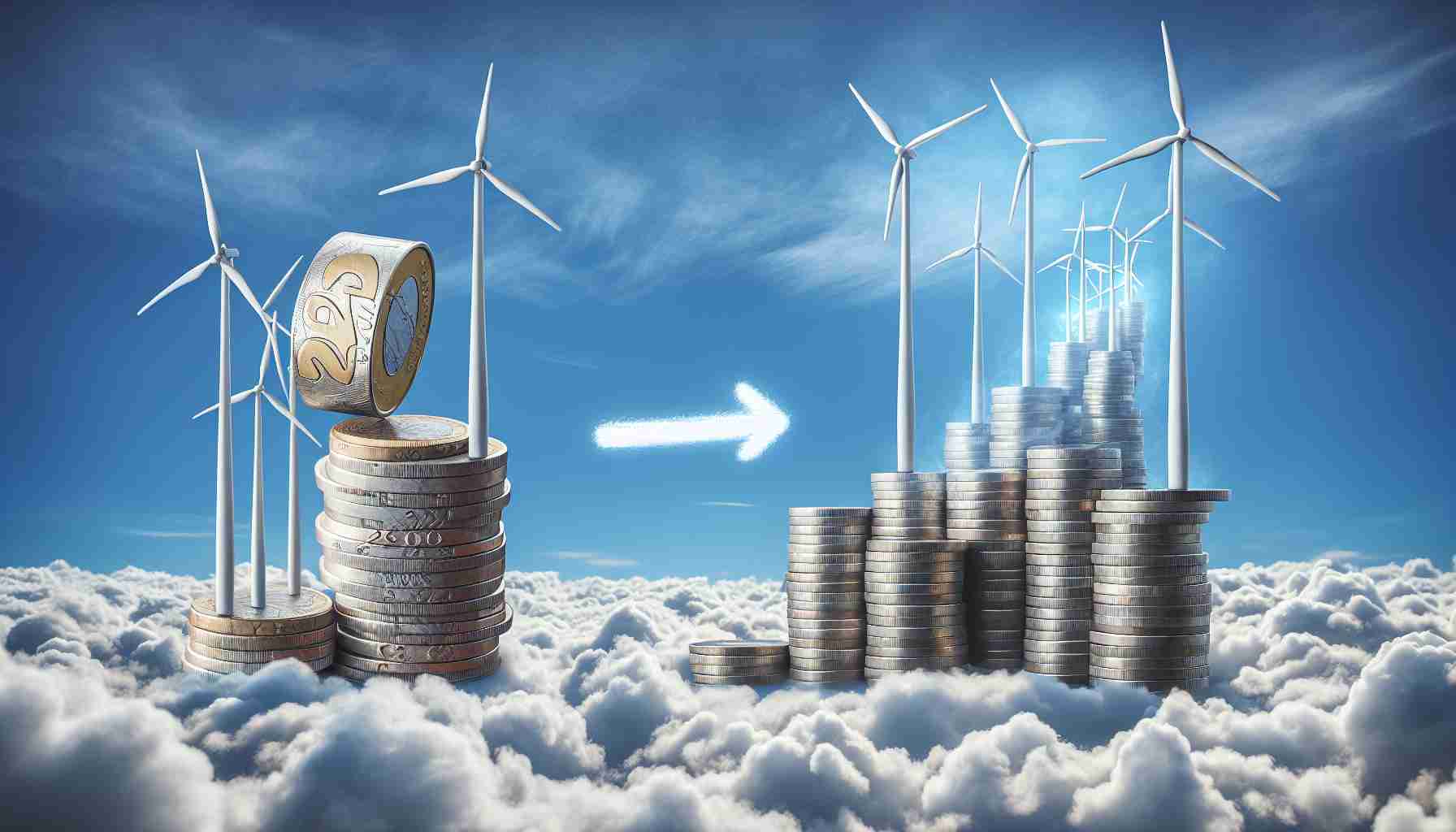 Transform Your Savings: Invest in Wind Power Starting at Just £25! 