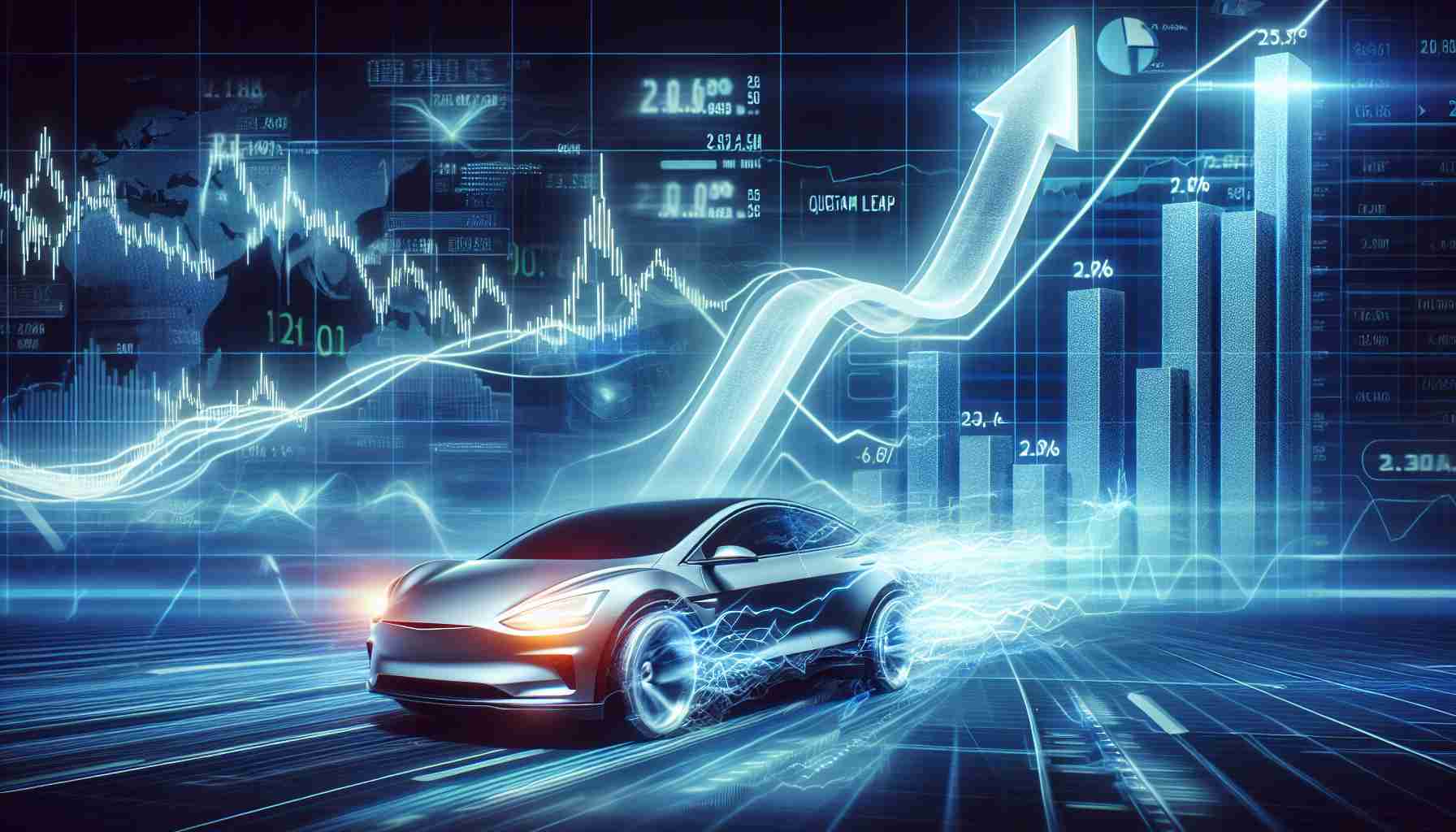 Tesla Stock Takes a Quantum Leap! Is This the Future of Trading? 