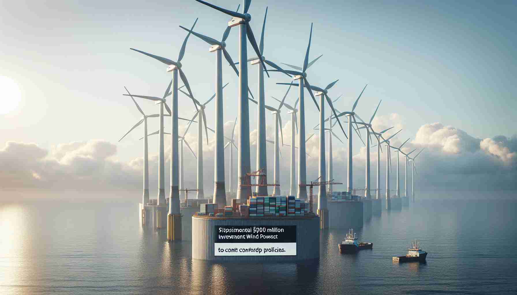 NMDC Energy Ventures Big: $500 Million Investment in Offshore Wind Power! 