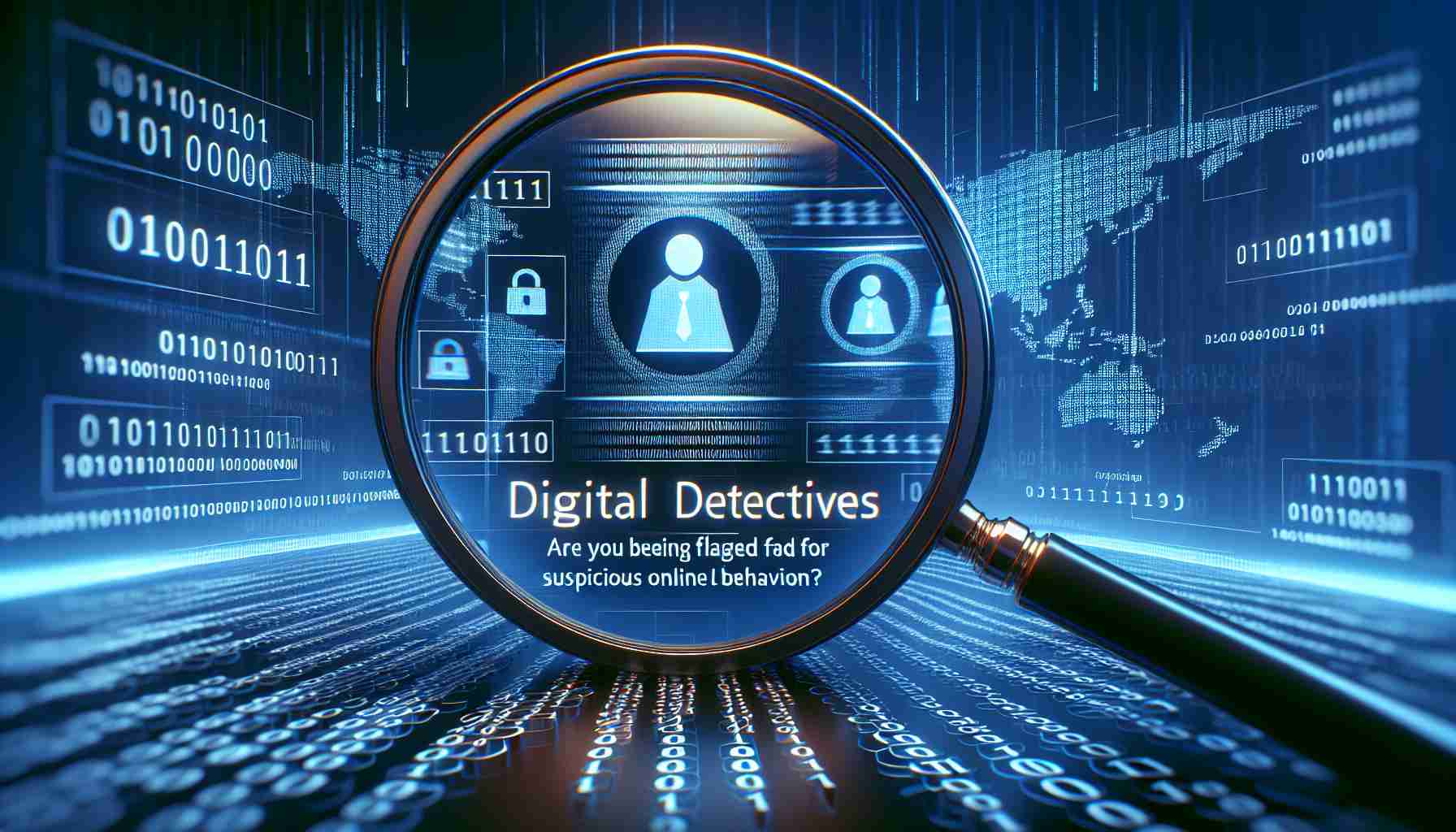 Digital Detectives: Are You Being Flagged for Suspicious Online Behavior? 