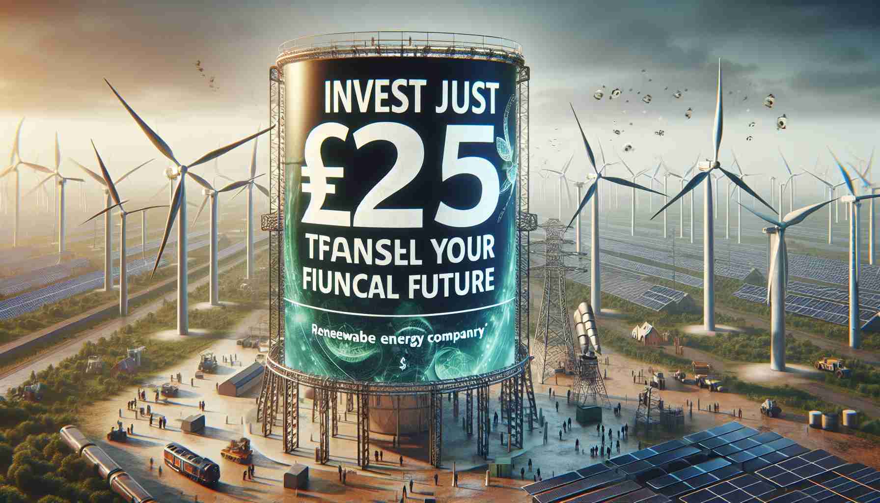 Invest Just £25 to Transform Your Financial Future with Octopus Energy’s New Initiative! 