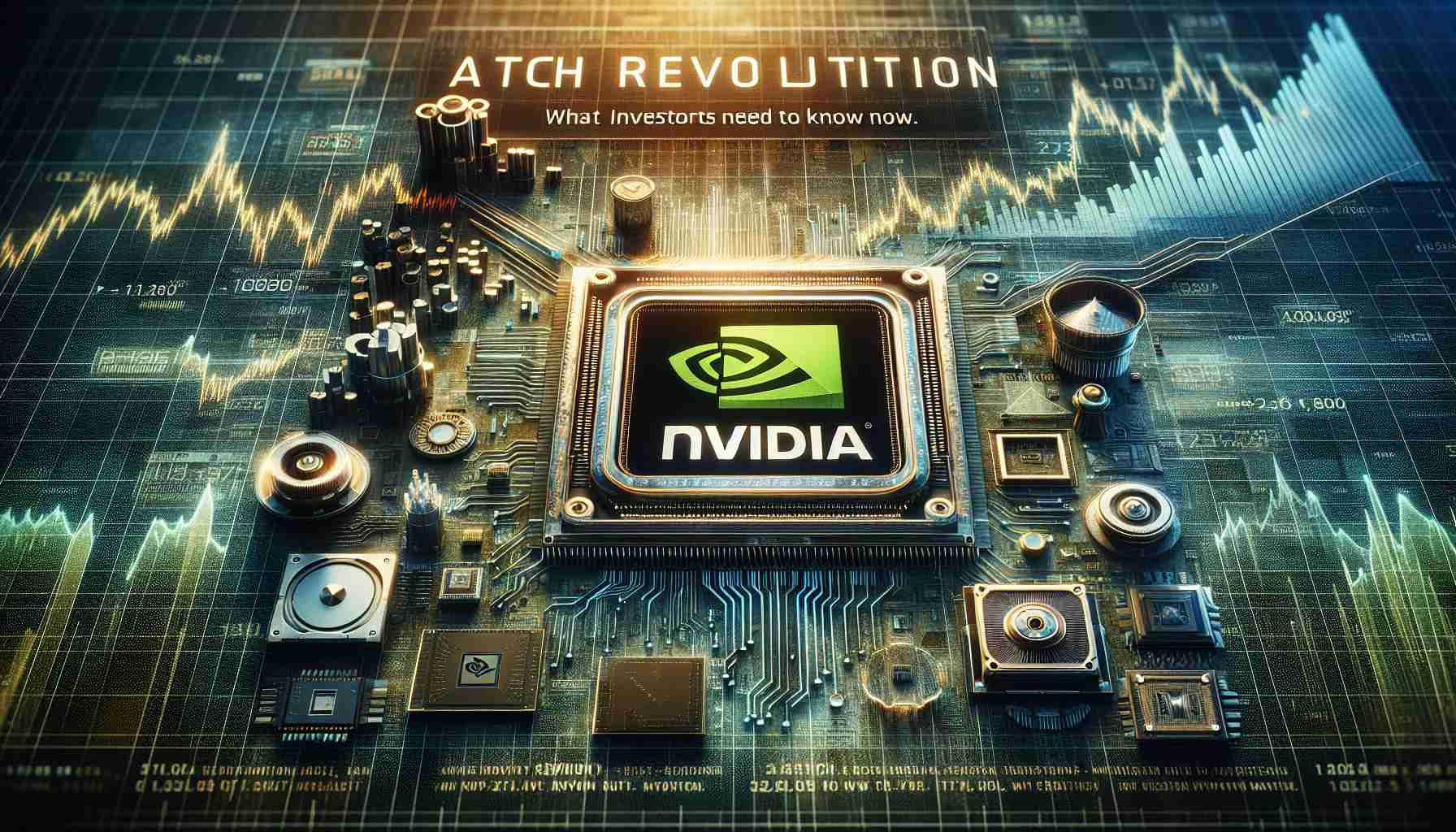 NVIDIA Stock: A Tech Revolution. What Investors Need to Know Now! 