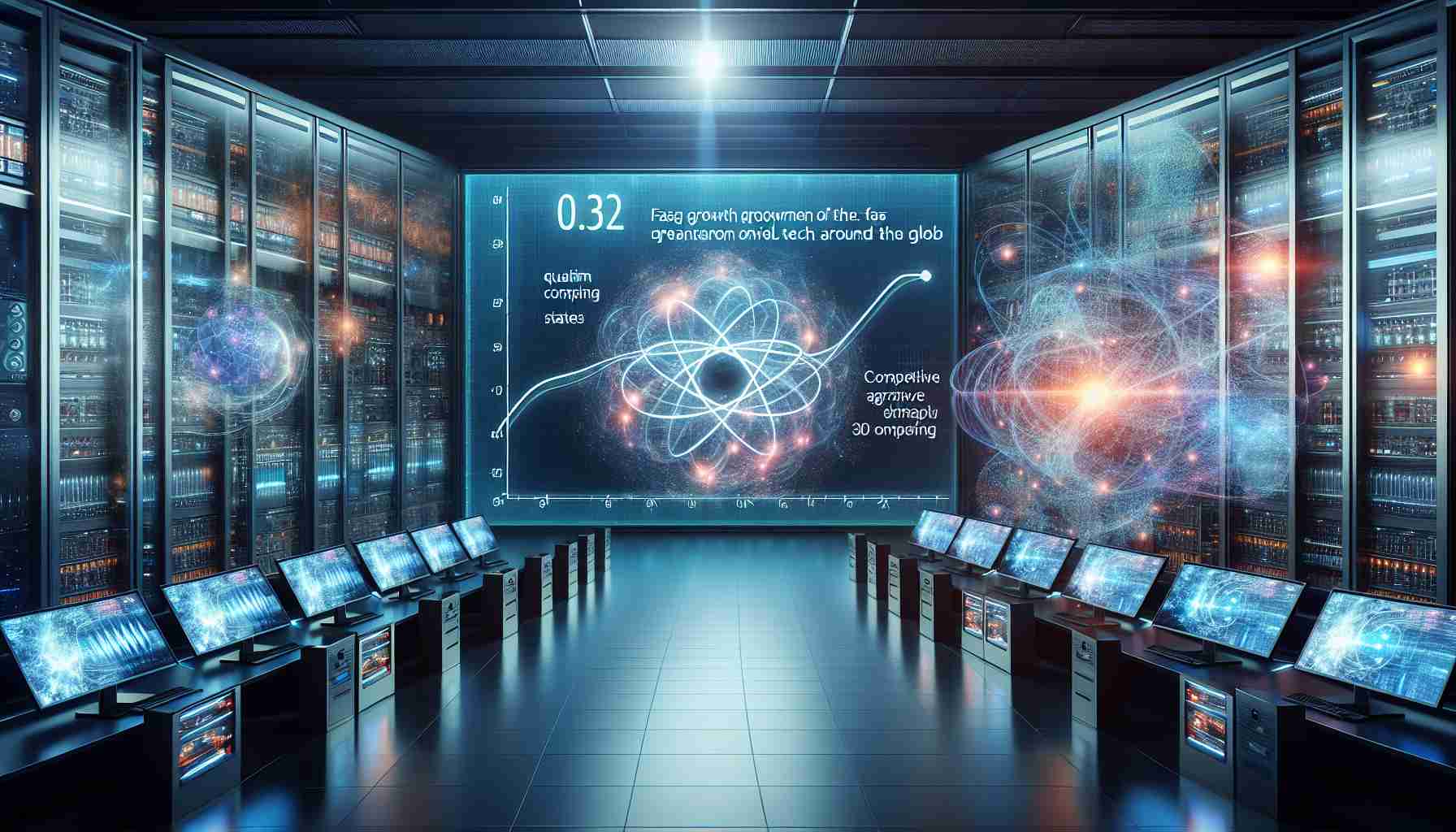 Is the U.S. Falling Behind in Quantum Tech? Exciting Developments Could Change the Game! 