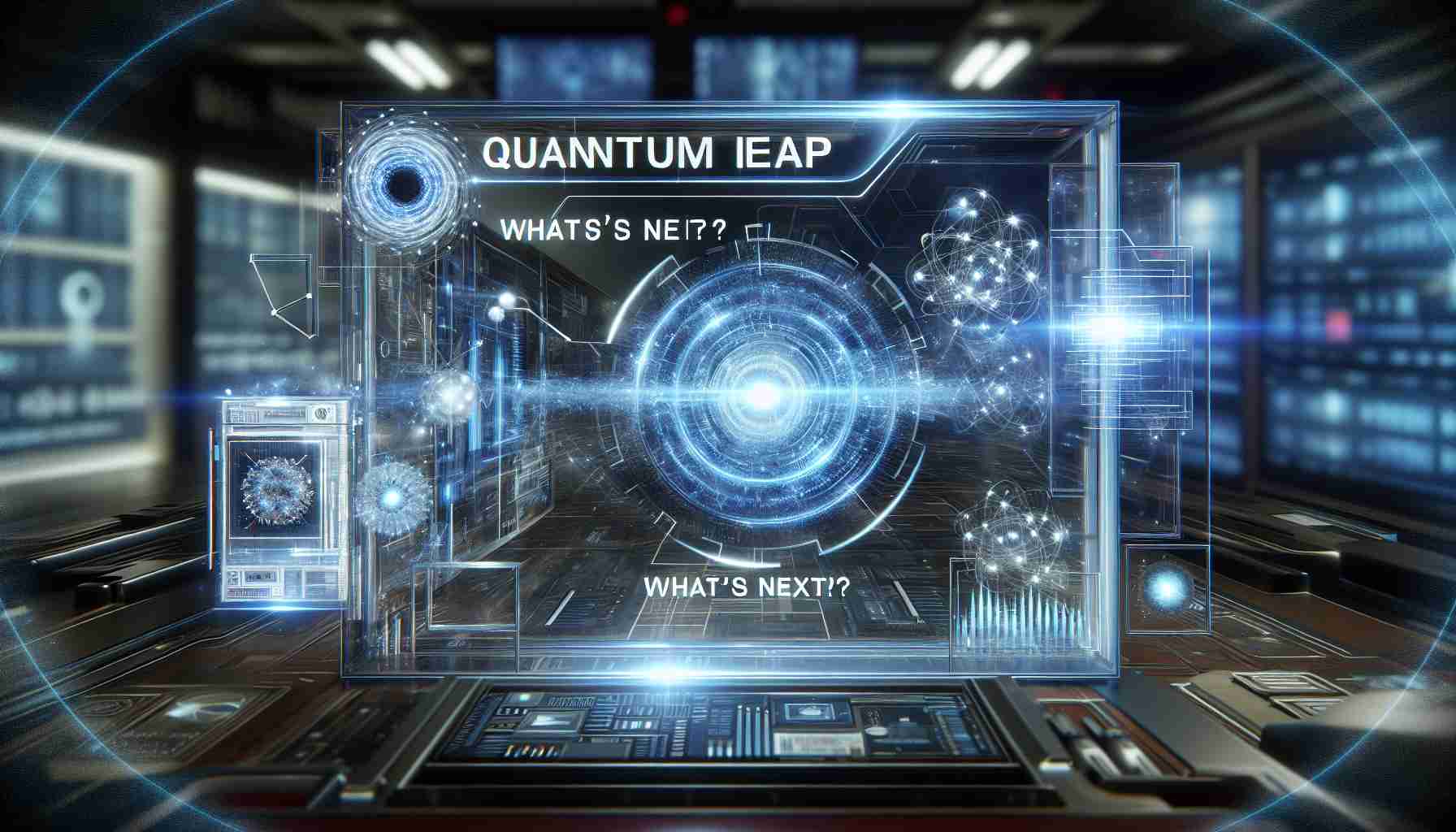 Intel's Quantum Leap: What's Next? 