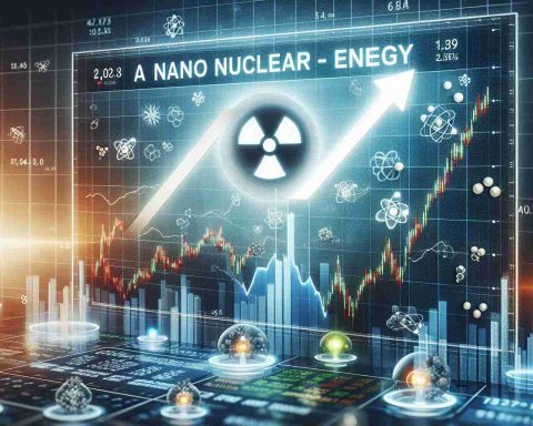 Revolutionizing Power: Nano Nuclear Energy Stocks Set to Soar