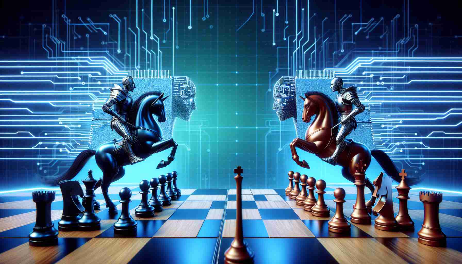 AMD's High-Stakes Battle: Can They Outmaneuver Nvidia in the AI Chip Arena? 