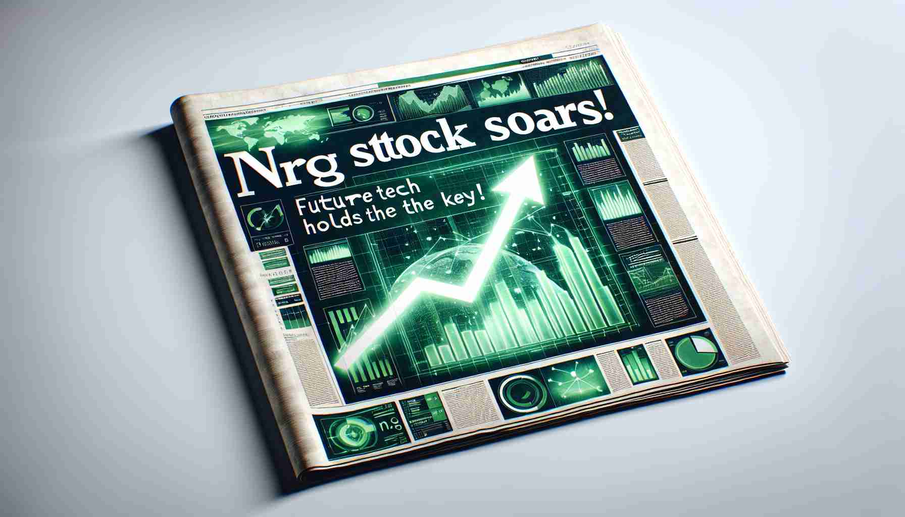 NRG Stock Soars! Future Tech Holds the Key! 