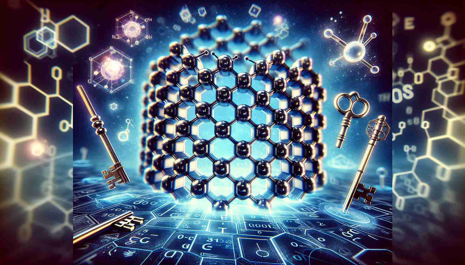 Unlocking the Secrets of Graphene: A Wild New State of Matter Has Scientists Buzzing! 