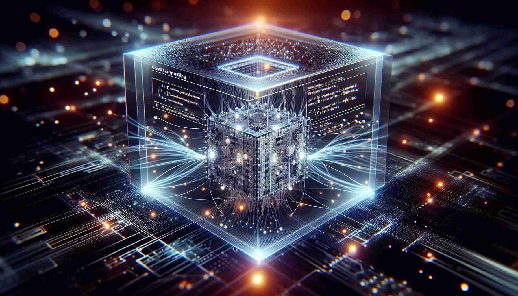 Quantum Computing: The Future of Problem-Solving? A Revolutionary Leap Awaits! 