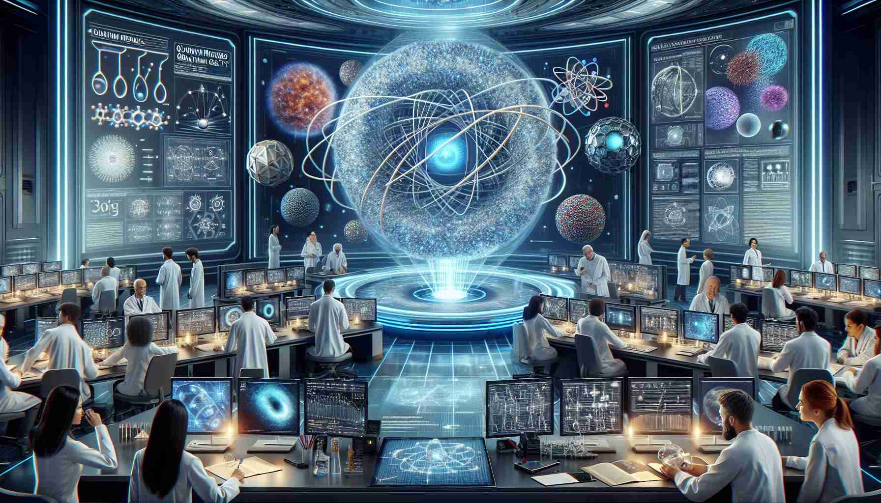 Mind-Blowing Breakthrough: Scientists Find a New Way to Unite Quantum Mechanics and Gravity! 