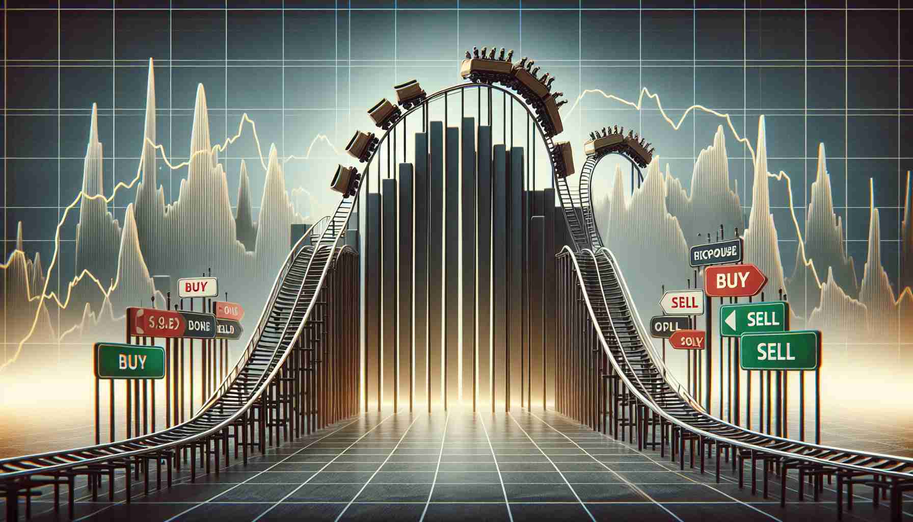 The Coinbase Stock Rollercoaster: Buy or Sell Amidst Market Turbulence? 