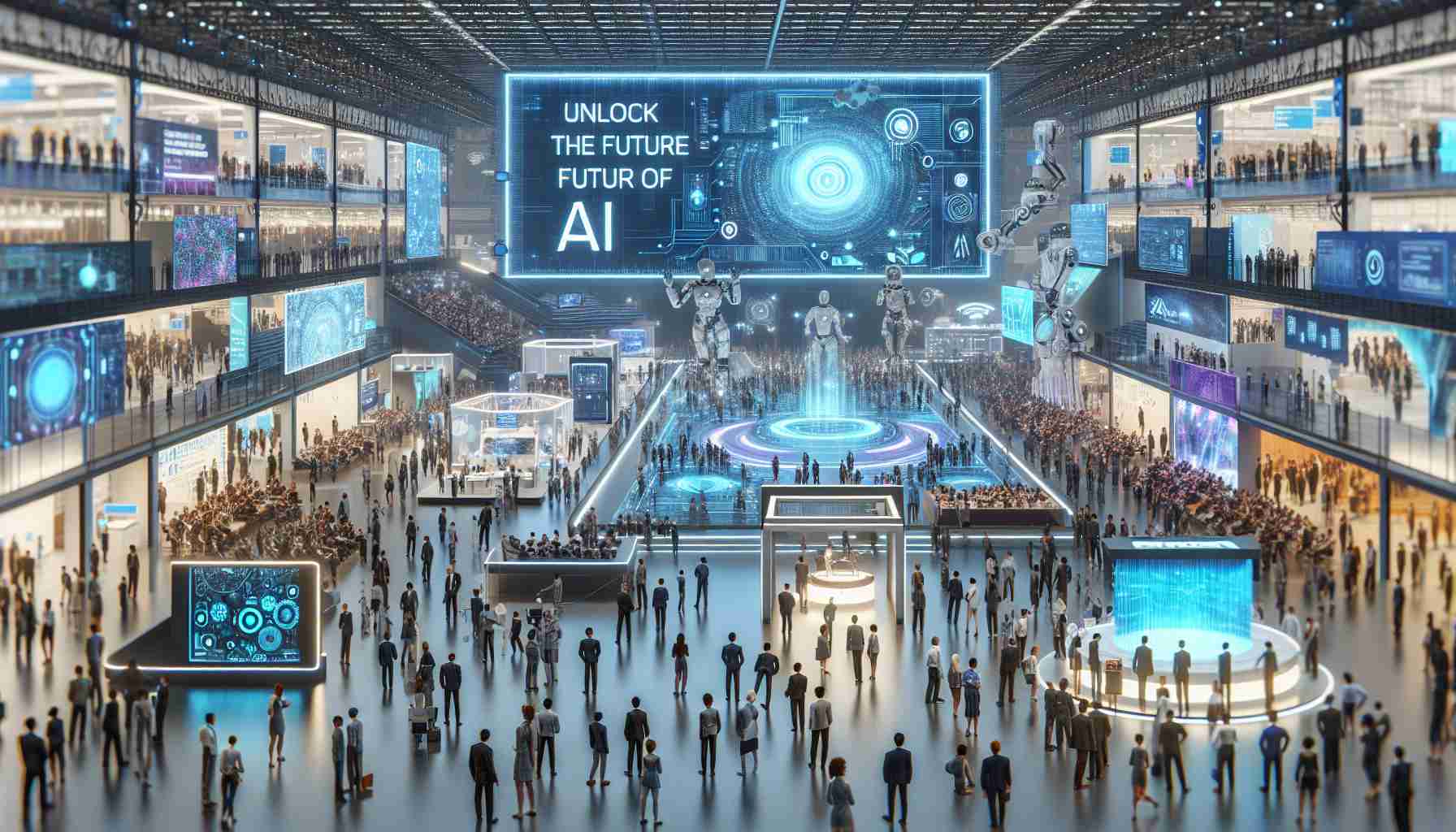 Unlock the Future of AI: Join the Ultimate Expo Experience in 2025! 