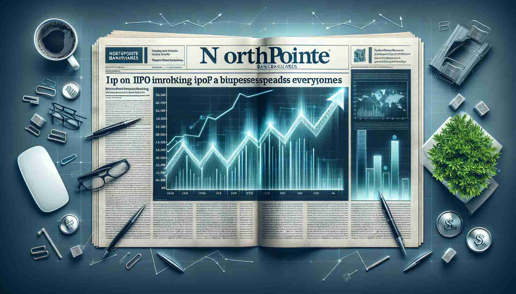 Northpointe Bancshares’ IPO Defies Expectations: A Fresh Leap in the Financial World 