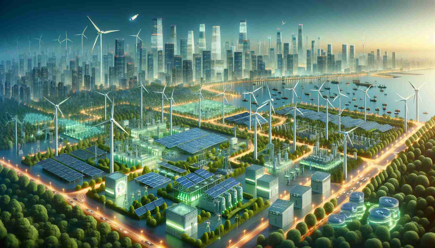 China's Green Energy Revolution: Why the Future Lies in Storage and Distribution 