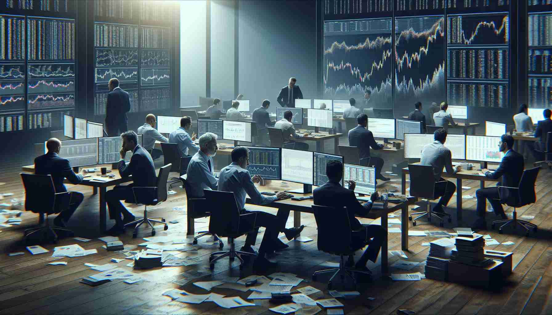 Tech Turmoil: Why Market Analysts Are Rethinking Their Strategies! 