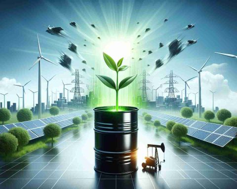 Devon Energy Stock: Poised for a Green Transformation? New Technologies Set to Revolutionize the Energy Sector.