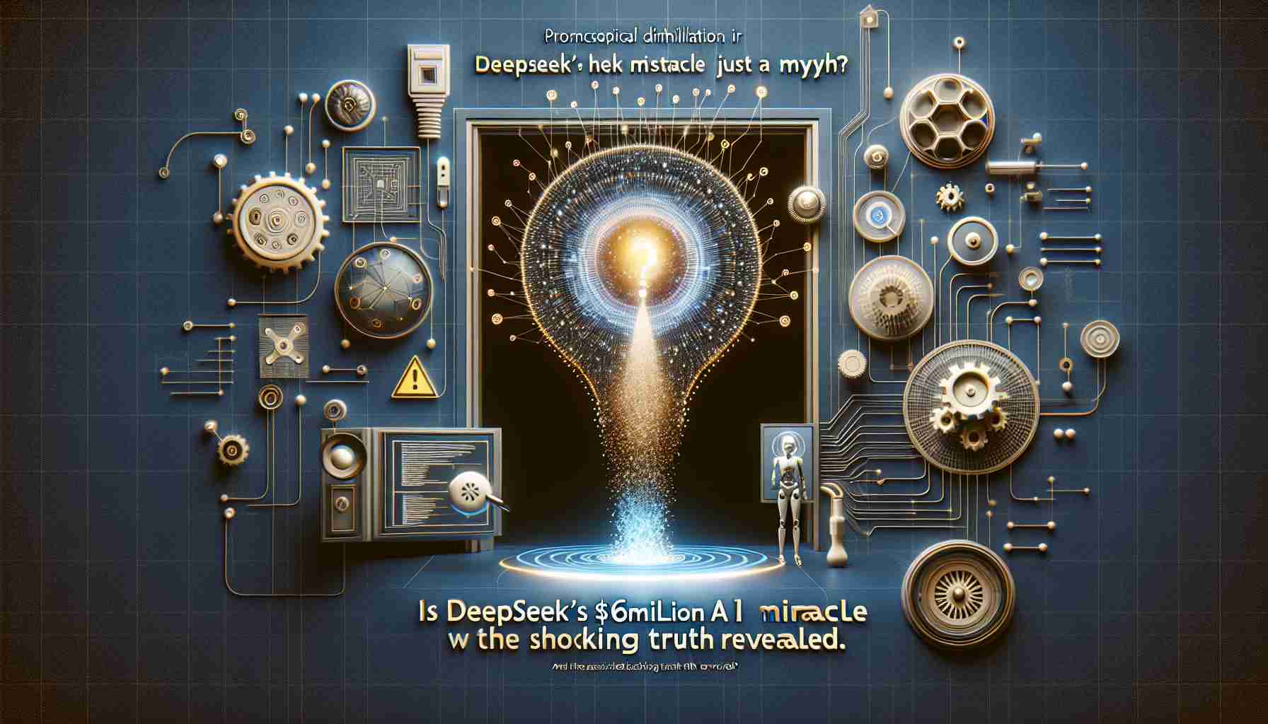 Is DeepSeek’s $6 Million AI Miracle Just a Myth? The Shocking Truth Revealed! 