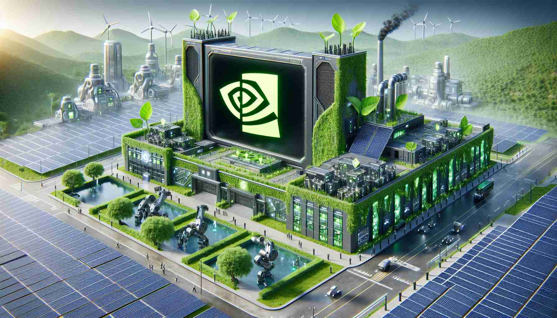 NVIDIA's Bold Leap into AI and Green Tech: Are They Dominating the Future? 