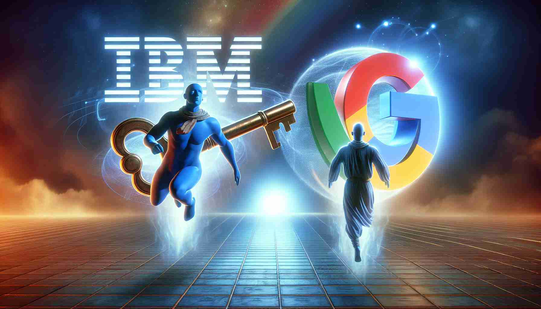 Quantum Leap: Why Investing in IBM and Alphabet Could Be Your Smartest Move Yet 