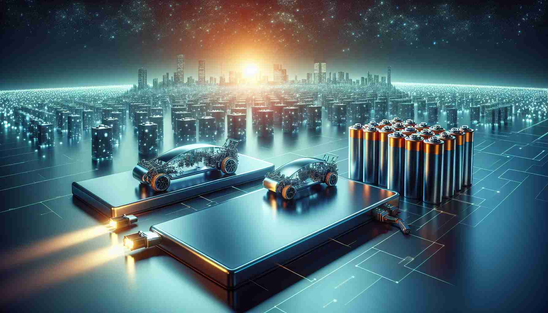 QuantumScape’s Solid-State Batteries: The Game-Changer Driving EVs to a Greener Future