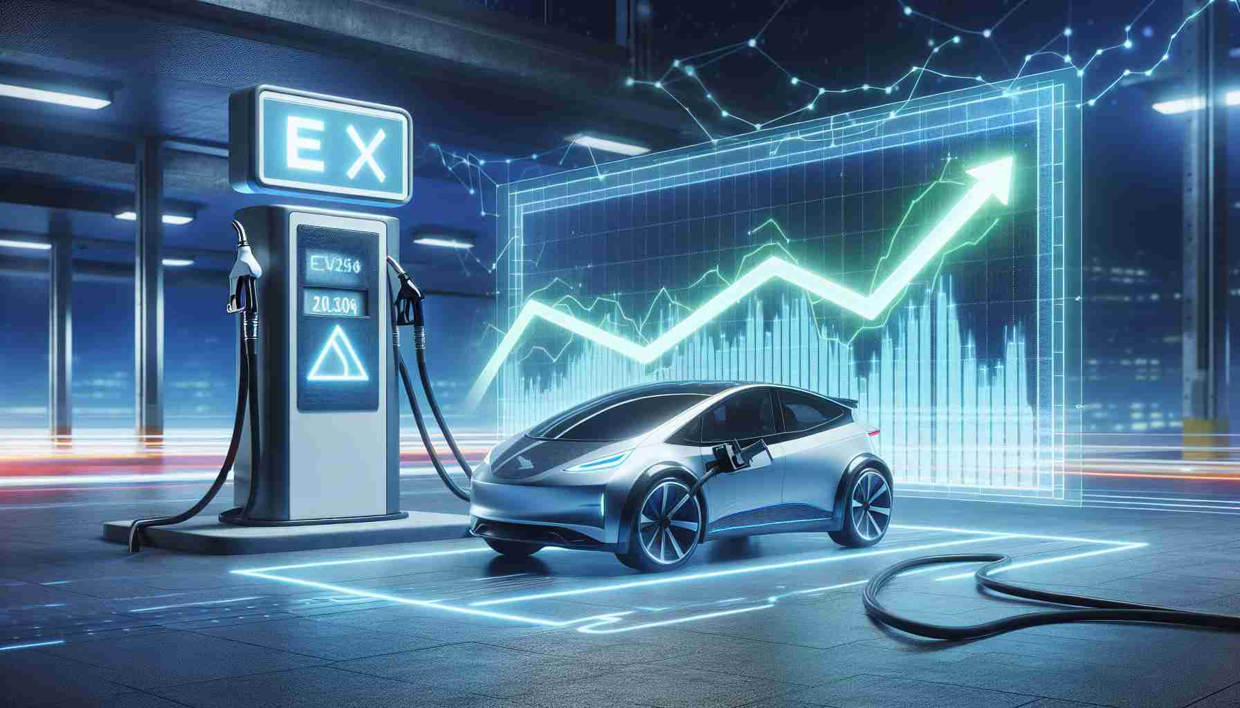 Electric Dreams: Tesla Stock Surges. But What’s Fueling the Drive? 