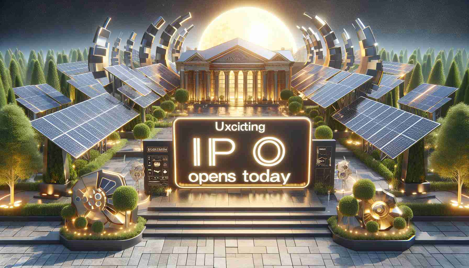 Unlock the Future: Solarium Green Energy’s Exciting IPO Opens Today! 