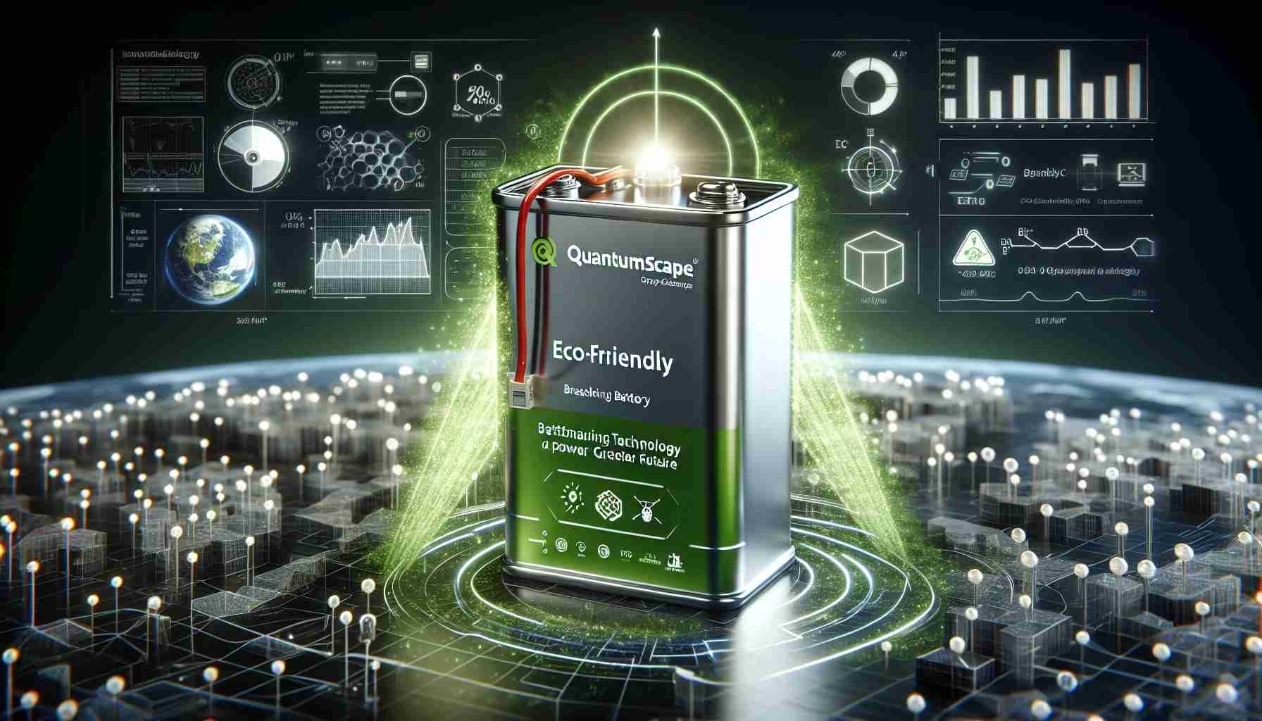 QuantumScape's Groundbreaking Batteries are Powering a Greener Future 