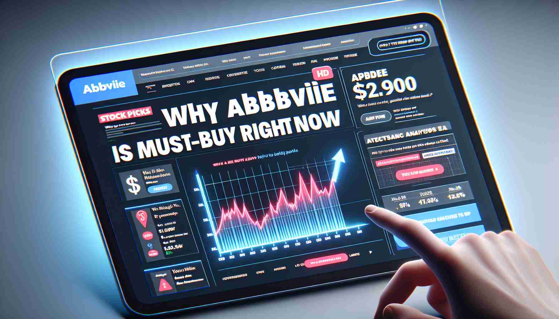 Jim Cramer’s Stock Picks: Why AbbVie is a Must-Buy Right Now! 