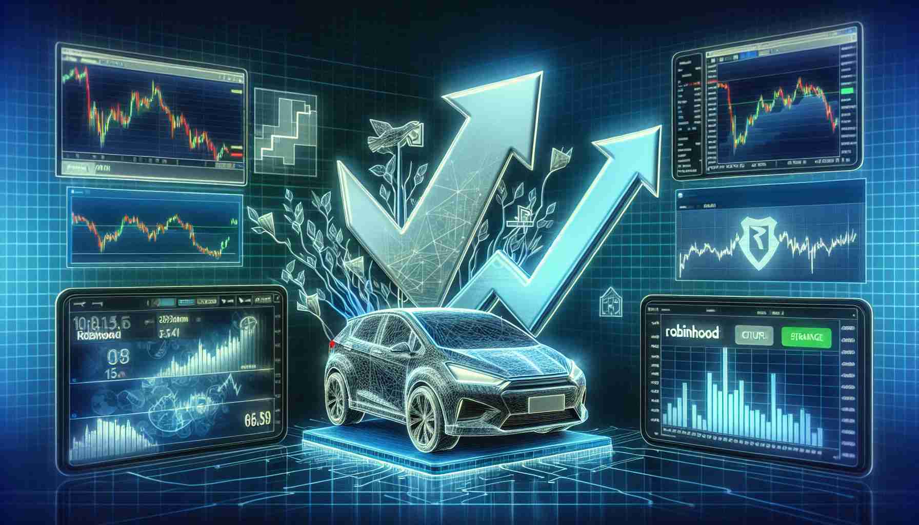 Is Tesla's Stock Surge on Robinhood Transforming the Investment Game? 