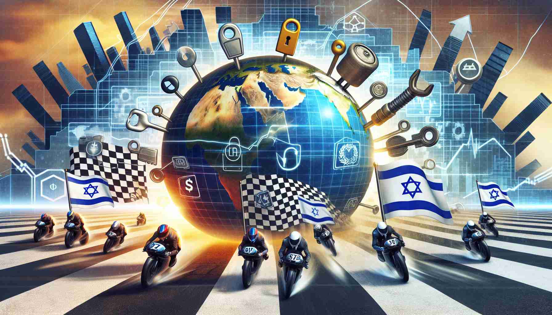 Unlocking Global Potential: Why Israeli Companies are Racing to NASDAQ 