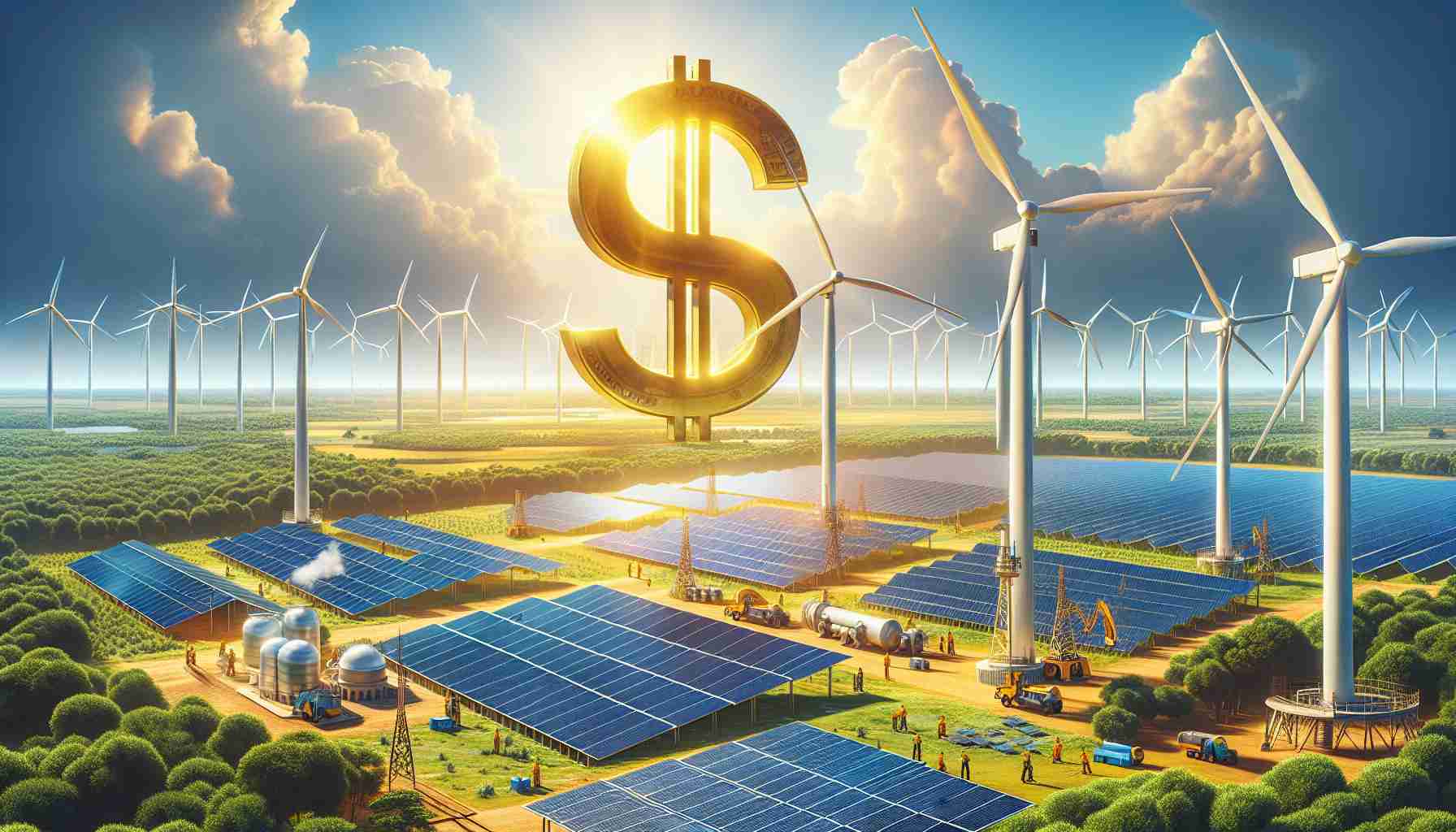 Revolutionizing Green Energy: A Billion-Dollar Bet on Odisha's Future 